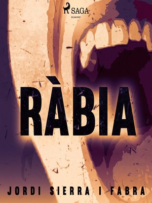 cover image of Ràbia